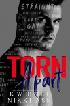 Книга Torn Apart: a New Adult Reverse Harem Romance (Torn and Bound Duet Book 1)