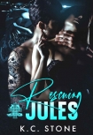 Книга Rescuing Jules (Lawless MC Book 1)
