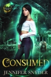Книга Consumed (Gem Creek Bears Book 7)