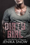 Книга Dirty Girl (Going All the Way, 2)