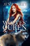 Книга Wolves' Queen (The Royal Heir Series Book 1)