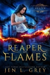 Книга Reaper of Flames (The Artifact Reaper Saga Book 3)