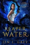 Книга Reaper of Water (The Artifact Reaper Saga Book 4)