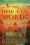 Книга The Immortal Words (The Grave Kingdom)