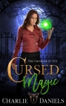 Книга Cursed Magic: A Paranormal Academy Romance (Daughter of Nyx Series Book 1)