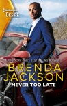 Книга Never Too Late