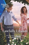 Книга Lawfully Unwed (Return To The Double C Book 17)