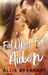Книга Falling for Aiden