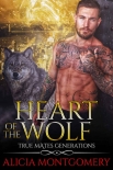 Книга Heart of the Wolf
