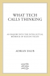 Книга What Tech Calls Thinking