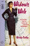 Книга Widow's Web