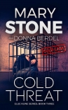 Книга Cold Threat: Ellie Kline Series: Book Three
