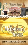 Книга The Monstrous Seven (A Hannah Hickok Witchy Mystery Book 4)