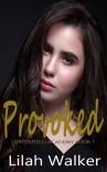 Книга Provoked: A Dark High School Bully Romance (Greenfield Academy Book 1)
