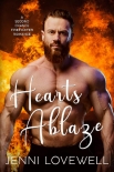 Книга Hearts Ablaze (Courageous Hearts Series Book 2)