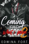 Книга Coming For What's Mine pt 2: The Politician (Law Boy's Series)