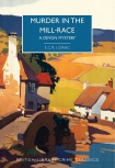 Книга Murder in the Mill-Race