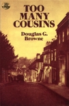 Книга Too Many Cousins