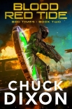 Книга Blood Red Tide (Bad Times Book 2)
