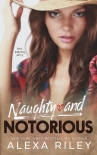 Книга Naughty and Notorious