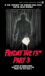 Книга Friday the 13th 3