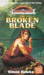 Книга The Broken Blade