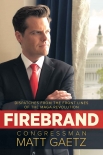 Книга Firebrand: Dispatches from the Front Lines of the MAGA Revolution