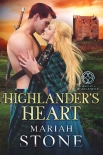 Книга Highlander's Heart: A Scottish Historical Time Travel Romance (Called by a Highlander Book 3)