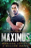 Книга Maximus: #1 (Luna Lodge: Alpha Squad)