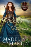 Книга Kinsey’s Defiance