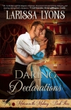 Книга Daring Declarations: A Fun and Steamy Historical Regency (Mistress in the Making Book 3)