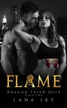 Книга Flame (Dragon Triad Duet Book 2)