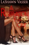 Книга A Reservation for One (Untamed Love Series Book 1)