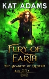 Книга Fury of Earth