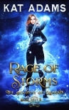 Книга Rage of Storms