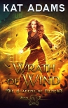 Книга Wrath of Wind
