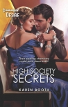 Книга High Society Secrets (The Sterling Wives Book 2)