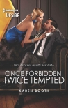 Книга Once Forbidden, Twice Tempted (The Sterling Wives Book 1)