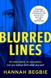 Книга Blurred Lines: The most timely and gripping psychological thriller of 2020