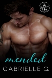Книга Mended: A Salvation Society Novel