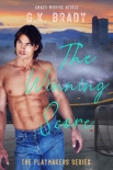 Книга The Winning Score: A best-friend's-sister, enemies-to-lovers sports romance (The Playmakers Series H