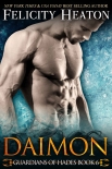 Книга Daimon: Guardians of Hades Series Book 6