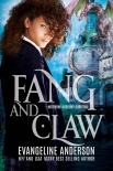 Книга Fang and Claw: Nocturne Academy, Book 2