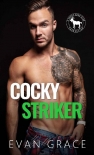 Книга Cocky Striker: A Hero Club Novel