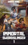 Книга Immortal Swordslinger 1