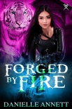 Книга Forged by Fire: An Urban Fantasy Novel (Blood and Magic Book 6)