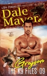 Книга Greyson (The K9 Files)