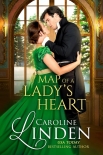 Книга Map of a Lady’s Heart