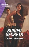 Книга Buried Secrets (Holding The Line Book 4)