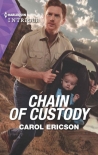Книга Chain of Custody (Holding The Line Book 2)